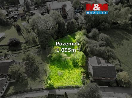Prodej pozemku pro bydlení, 1 095 m²