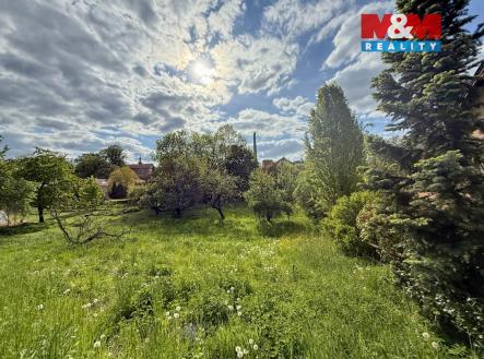 Prodej pozemku pro bydlení, 1 095 m²