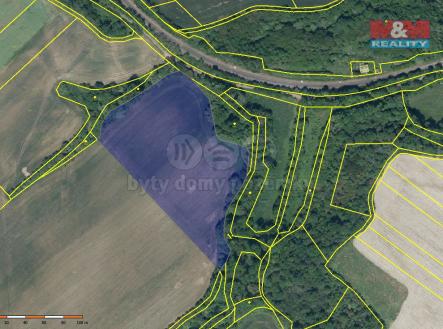 Prodej - pozemek, zemědělská půda, 19 910 m²