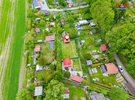 Prodej - chata/rekreační objekt, 16 m²