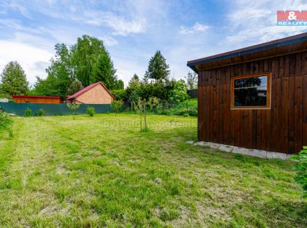 Prodej - chata/rekreační objekt, 16 m²