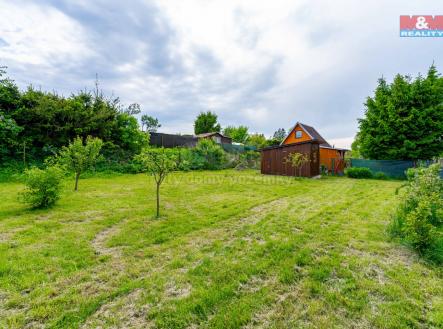 Prodej - chata/rekreační objekt, 16 m²