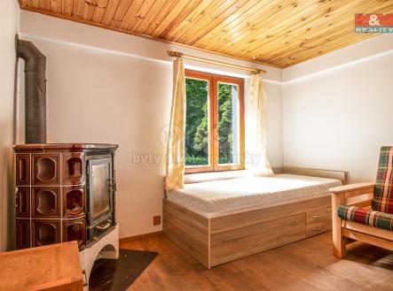 Prodej chaty/rekreačního objektu, 41 m²