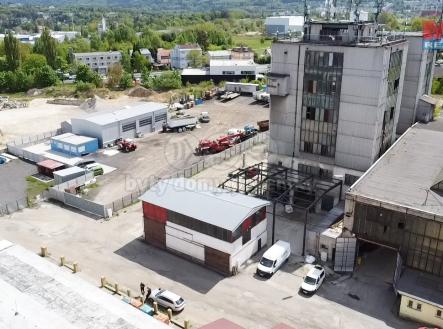 Prodej - skladovací prostor, 150 m²