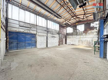 Prodej - skladovací prostor, 150 m²