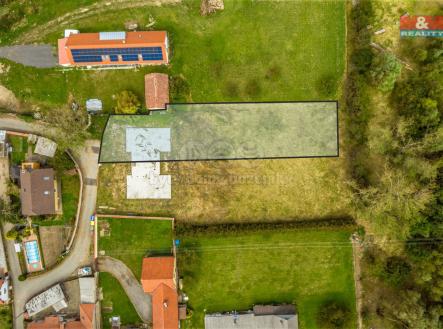 Prodej pozemku pro bydlení, 1 104 m²