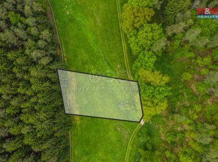 Prodej pozemku, zahrada, 1 800 m²