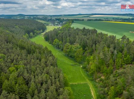 Prodej pozemku, zahrada, 1 800 m²