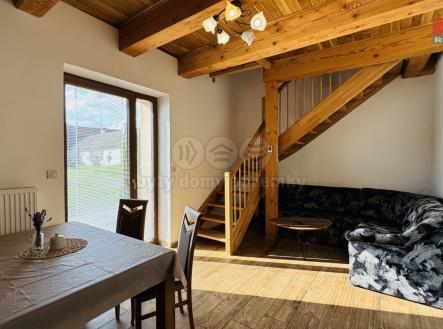 Pronájem bytu, 2+kk, 58 m²