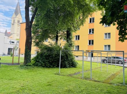 Pronájem bytu, 2+1, 64 m²