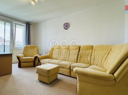 Pronájem bytu, 2+1, 64 m²
