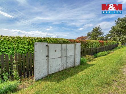 Prodej pozemku, zahrada, 1 186 m²