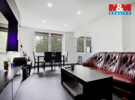 Prodej bytu, 3+1, 80 m²