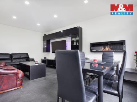 Prodej bytu, 3+1, 80 m²