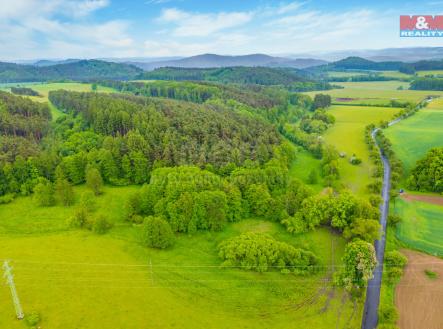 Prodej pozemku, ostatní, 4 106 m²