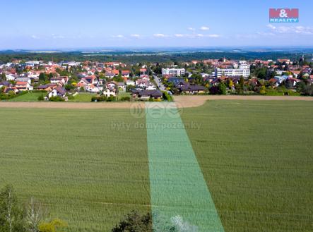 Prodej pozemku pro bydlení, 2 432 m²