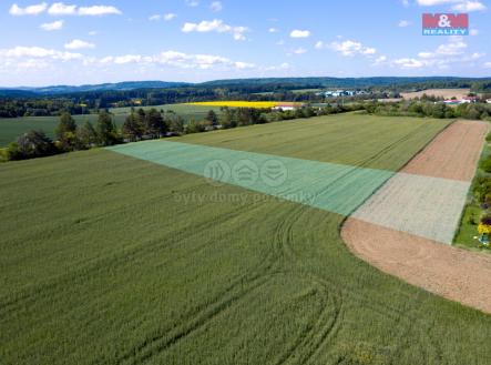 Prodej pozemku pro bydlení, 2 432 m²