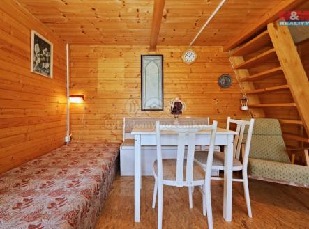 Prodej - chata/rekreační objekt, 15 m²