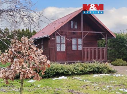 Prodej chaty/rekreačního objektu, 15 m²