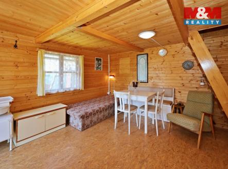 Prodej chaty/rekreačního objektu, 15 m²
