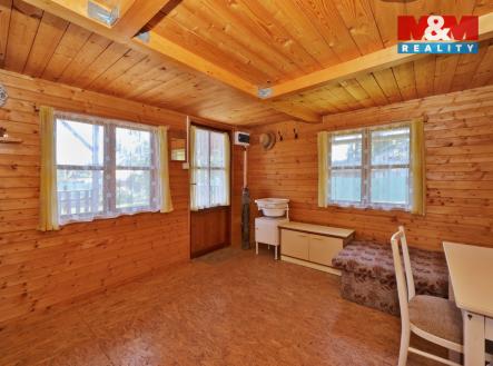 Prodej chaty/rekreačního objektu, 15 m²