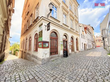 Pronájem - obchodní prostor, 120 m²