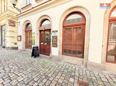 Pronájem - obchodní prostor, 120 m²