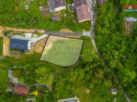 Prodej pozemku pro bydlení, 1 349 m²