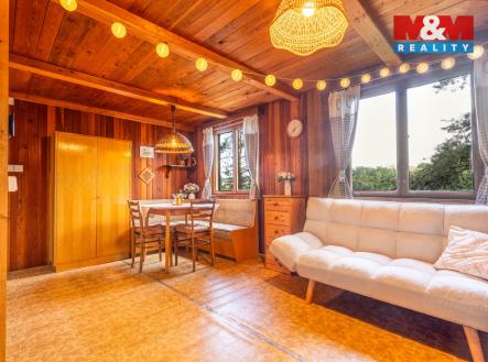 Prodej chaty/rekreačního objektu, 38 m²