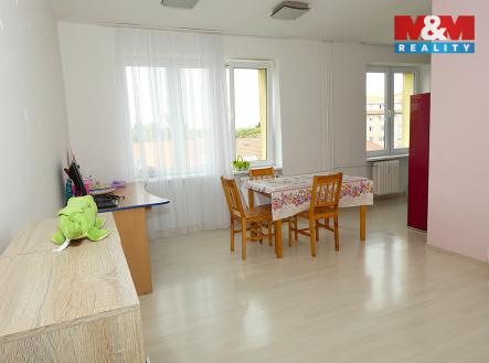 Prodej bytu, 3+1, 64 m²