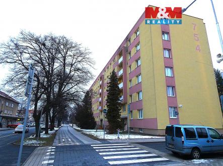 Prodej bytu, 3+kk, 64 m²