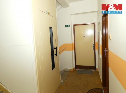 Prodej bytu, 3+kk, 64 m²