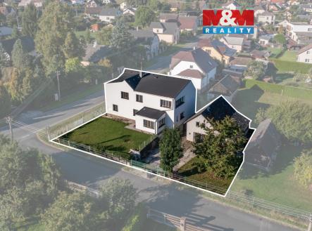 Prodej domu/vily, 208 m²