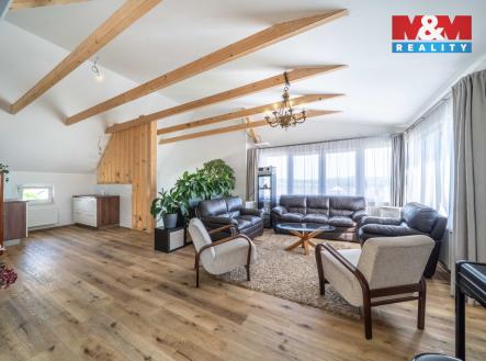 Prodej domu/vily, 208 m²