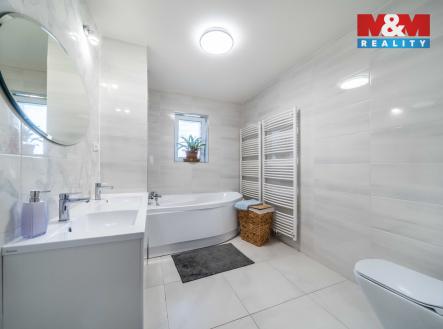 Prodej domu/vily, 208 m²