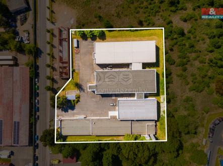 Prodej výrobní prostor, 4 311 m²