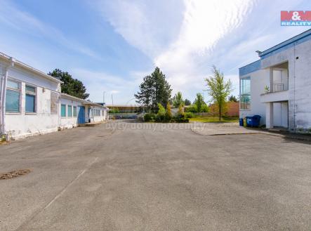Prodej výrobní prostor, 4 311 m²