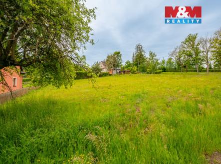 Prodej pozemku pro bydlení, 1 203 m²