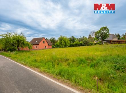 Prodej pozemku pro bydlení, 1 203 m²