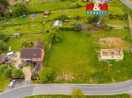 Prodej pozemku pro bydlení, 1 203 m²