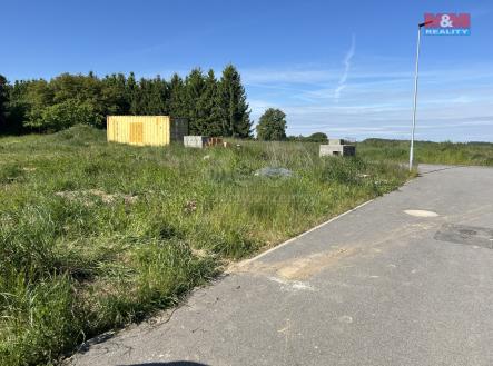 Prodej pozemku pro bydlení, 1 025 m²