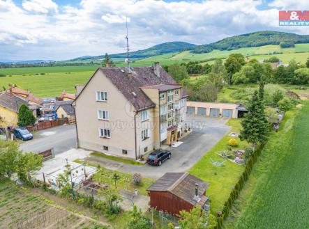 Pronájem bytu, 2+1, 60 m²