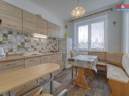 Pronájem bytu, 2+1, 60 m²