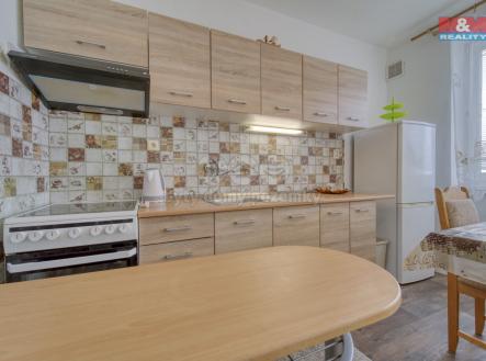 Pronájem bytu, 2+1, 60 m²