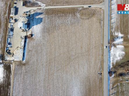 Prodej pozemku pro komerční výstavbu, 4 652 m²