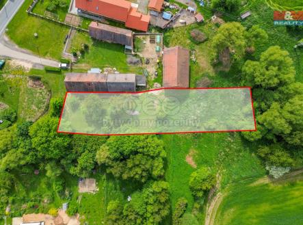 Prodej pozemku pro bydlení, 2 302 m²