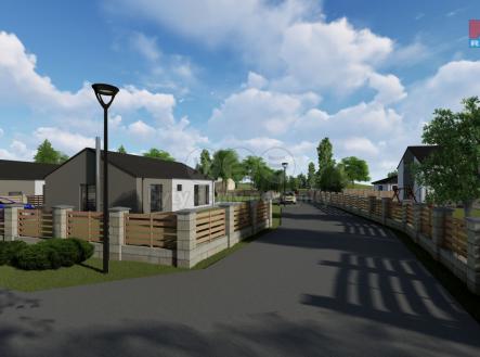 Prodej pozemku pro bydlení, 1 080 m²