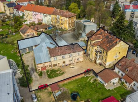 Prodej pozemku pro komerční výstavbu, 1 795 m²