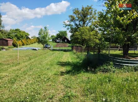 Prodej pozemku pro bydlení, 1 158 m²