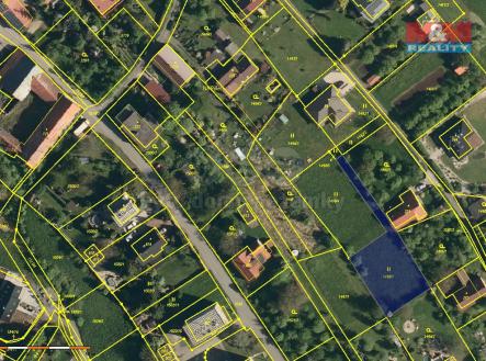 Prodej pozemku pro bydlení, 1 158 m²